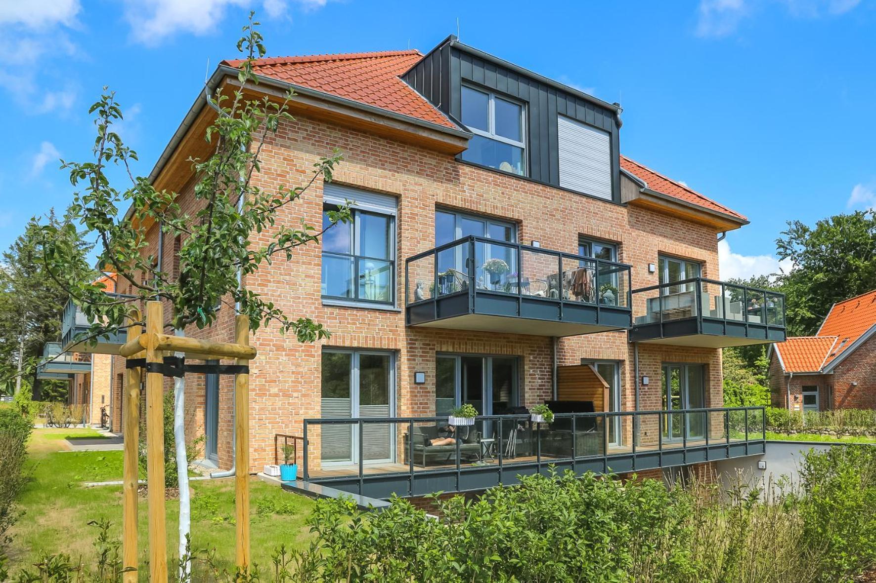 Wohnen Am Suedstrand - Ferienwohnung 0 3 Wyk auf Föhr Extérieur photo