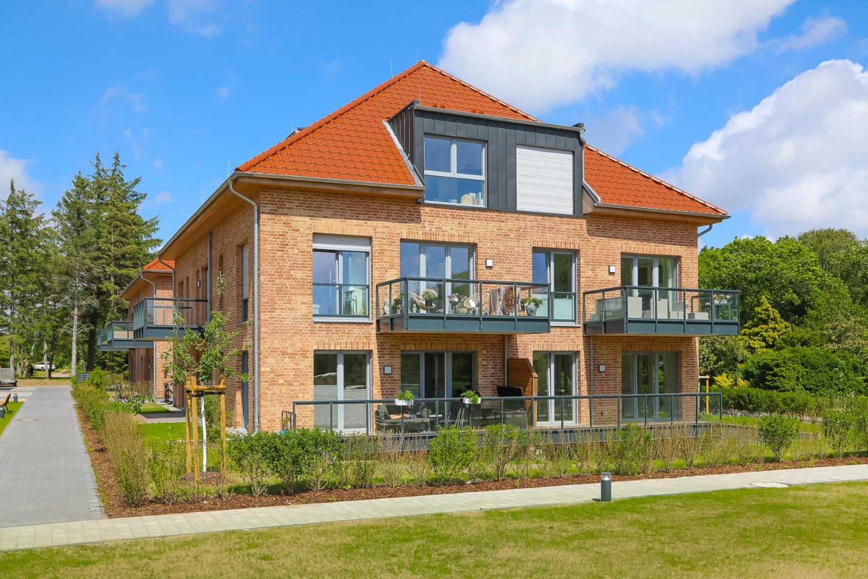 Wohnen Am Suedstrand - Ferienwohnung 0 3 Wyk auf Föhr Extérieur photo