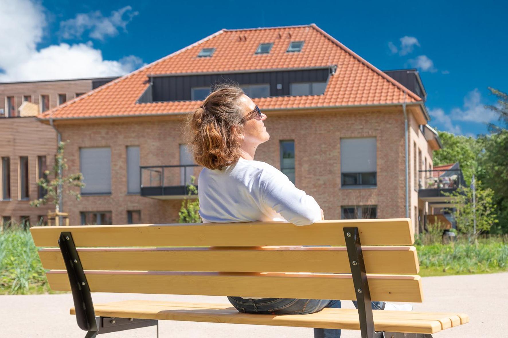 Wohnen Am Suedstrand - Ferienwohnung 0 3 Wyk auf Föhr Extérieur photo