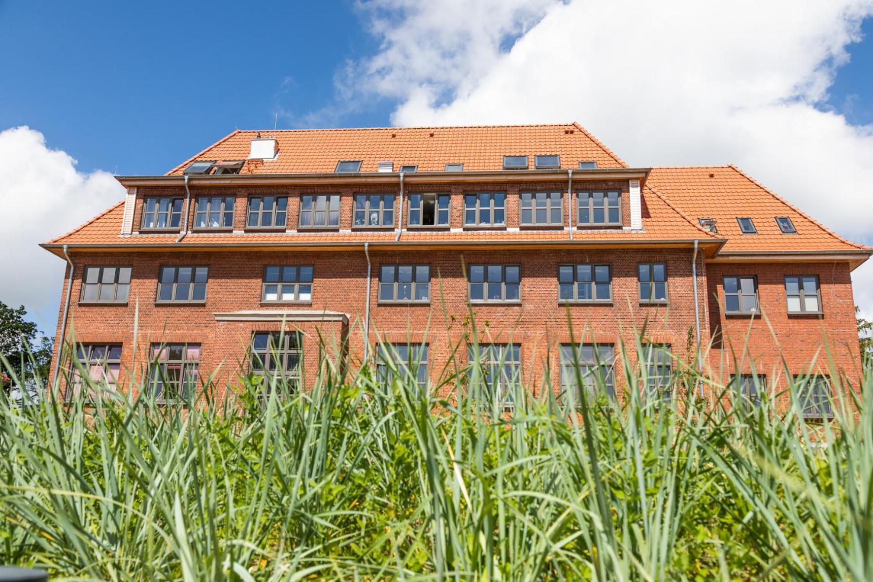 Wohnen Am Suedstrand - Ferienwohnung 0 3 Wyk auf Föhr Extérieur photo