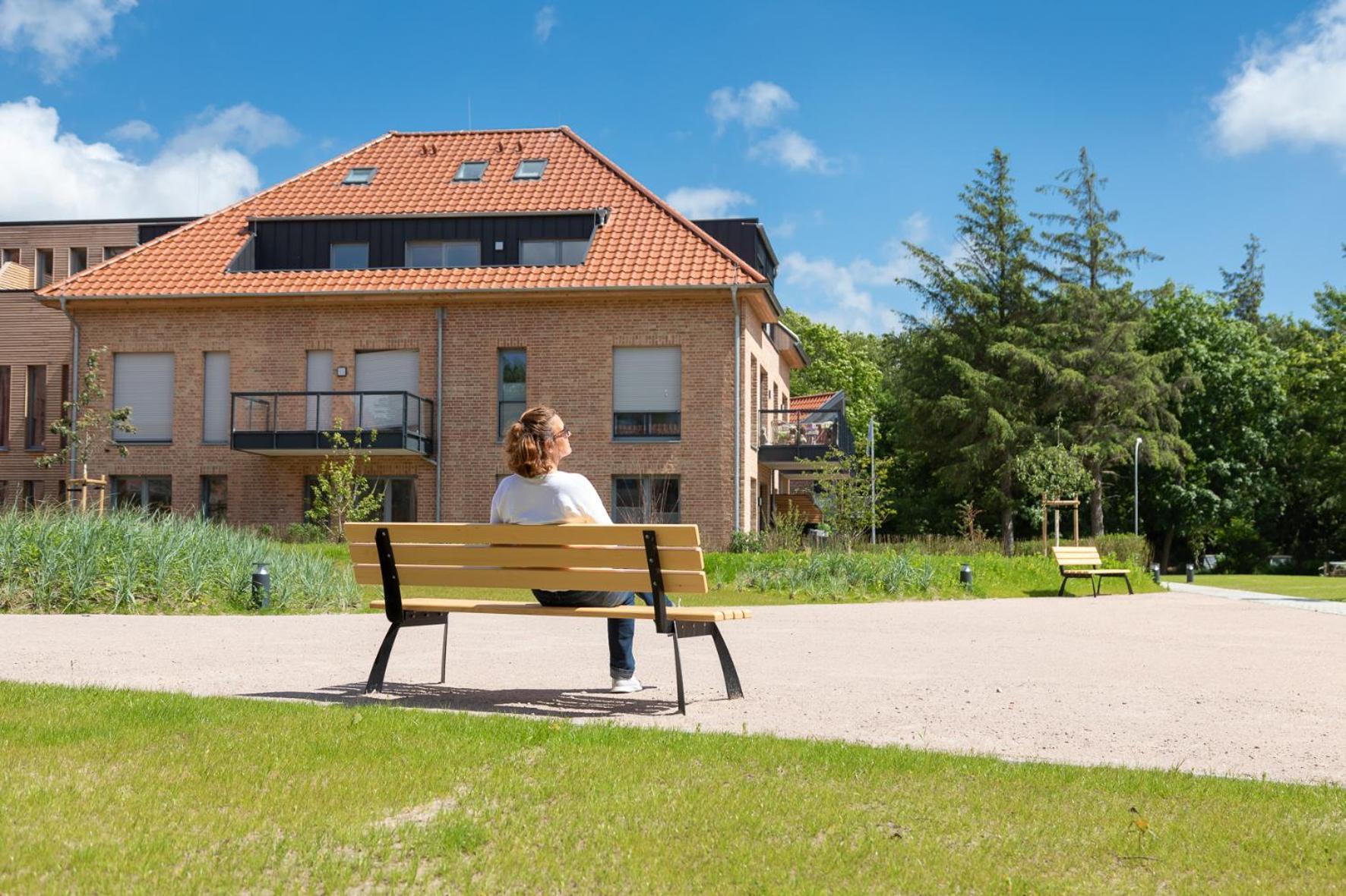 Wohnen Am Suedstrand - Ferienwohnung 0 3 Wyk auf Föhr Extérieur photo
