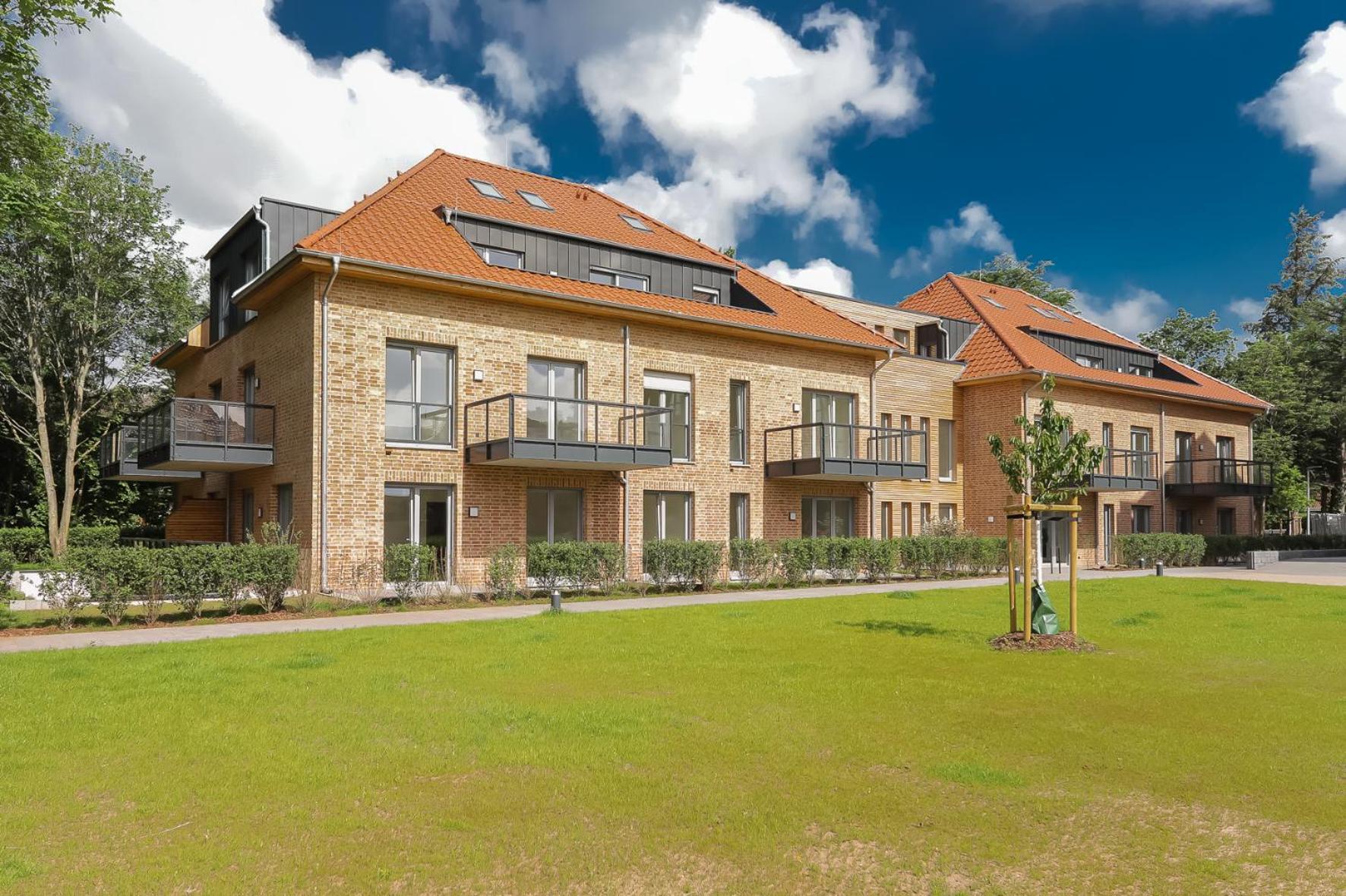 Wohnen Am Suedstrand - Ferienwohnung 0 3 Wyk auf Föhr Extérieur photo