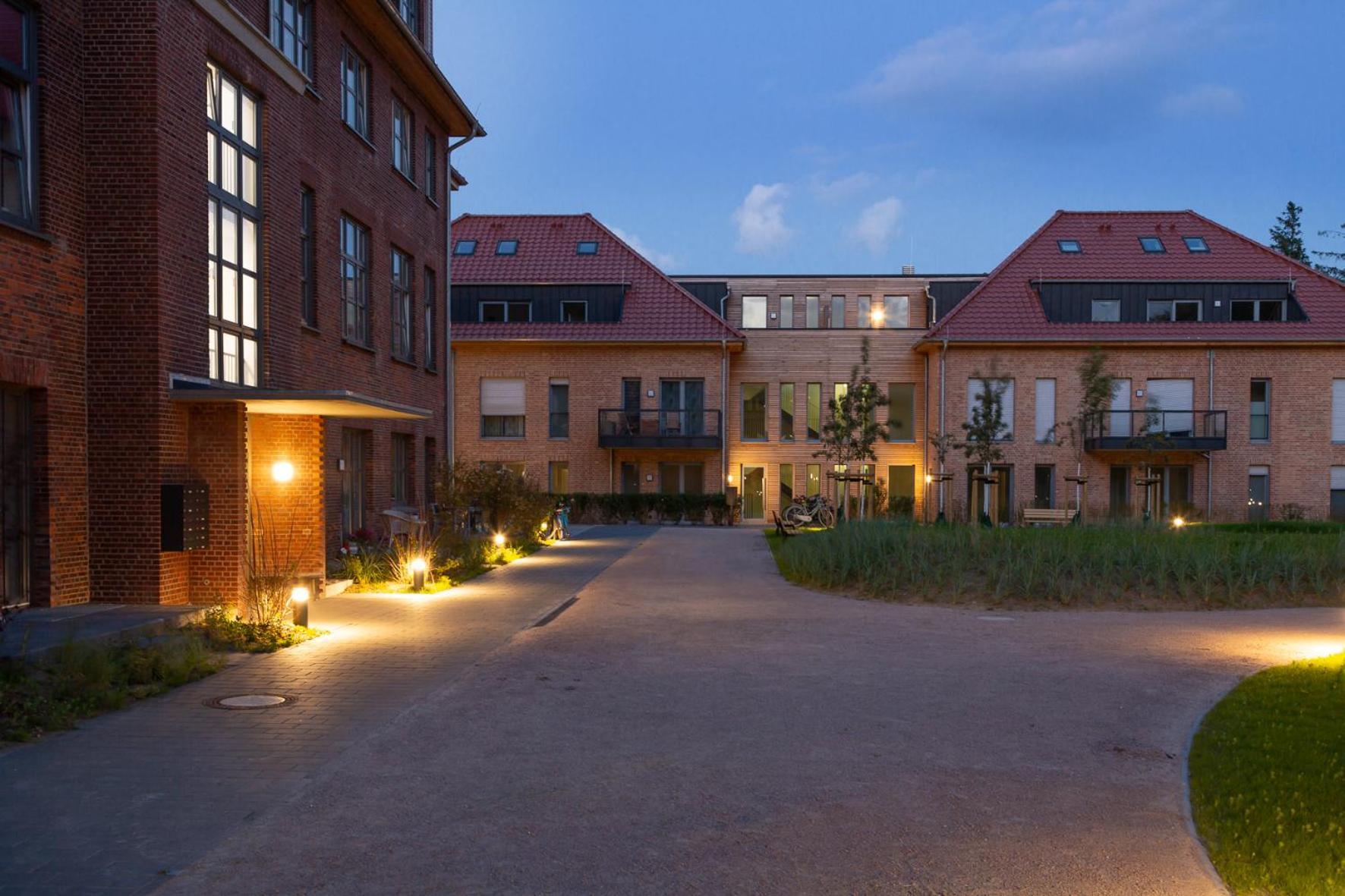 Wohnen Am Suedstrand - Ferienwohnung 0 3 Wyk auf Föhr Extérieur photo
