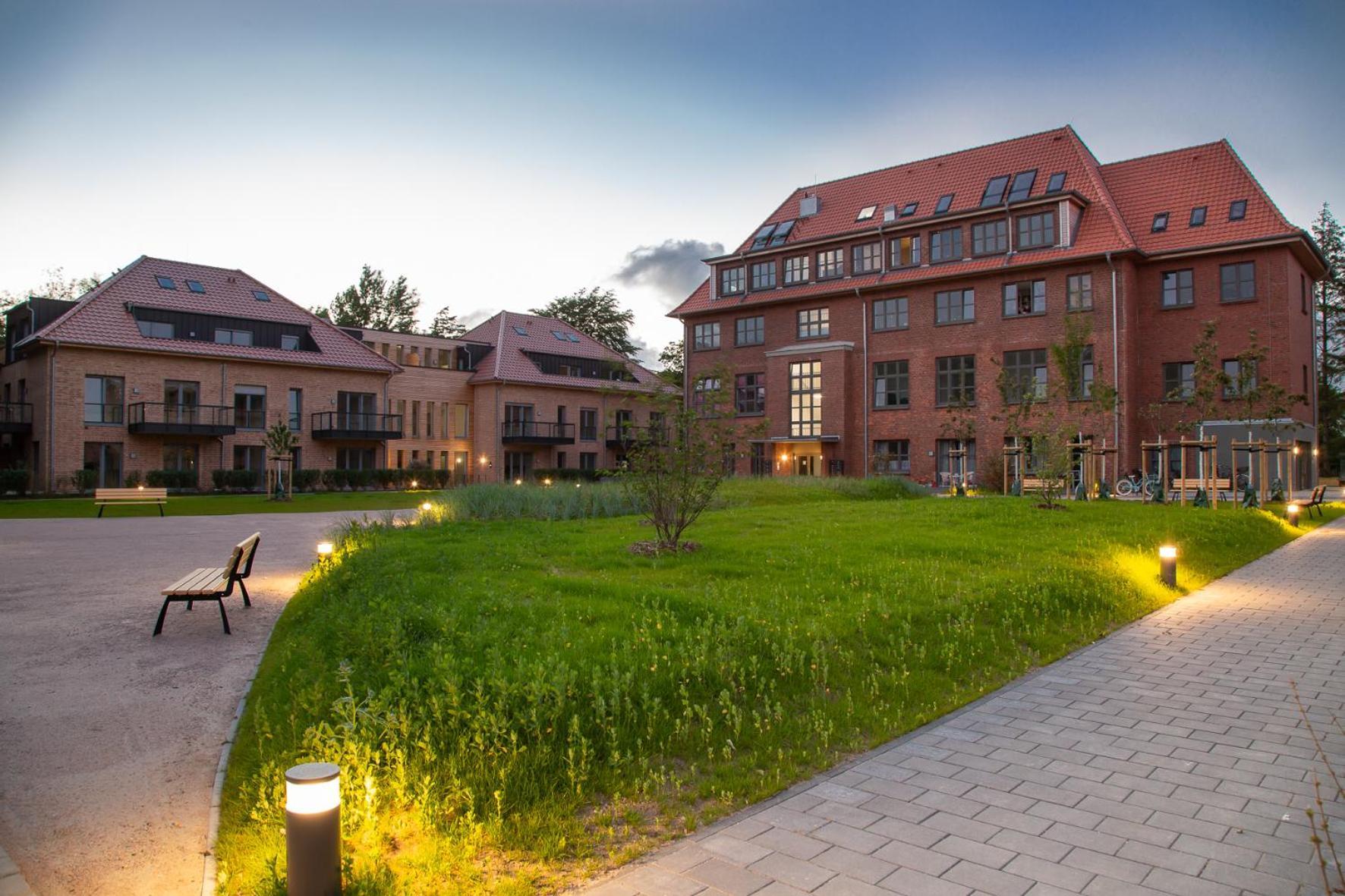 Wohnen Am Suedstrand - Ferienwohnung 0 3 Wyk auf Föhr Extérieur photo
