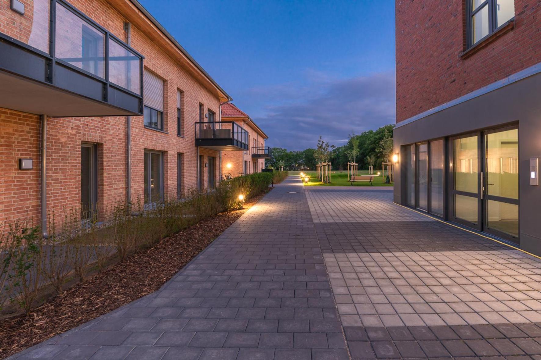 Wohnen Am Suedstrand - Ferienwohnung 0 3 Wyk auf Föhr Extérieur photo