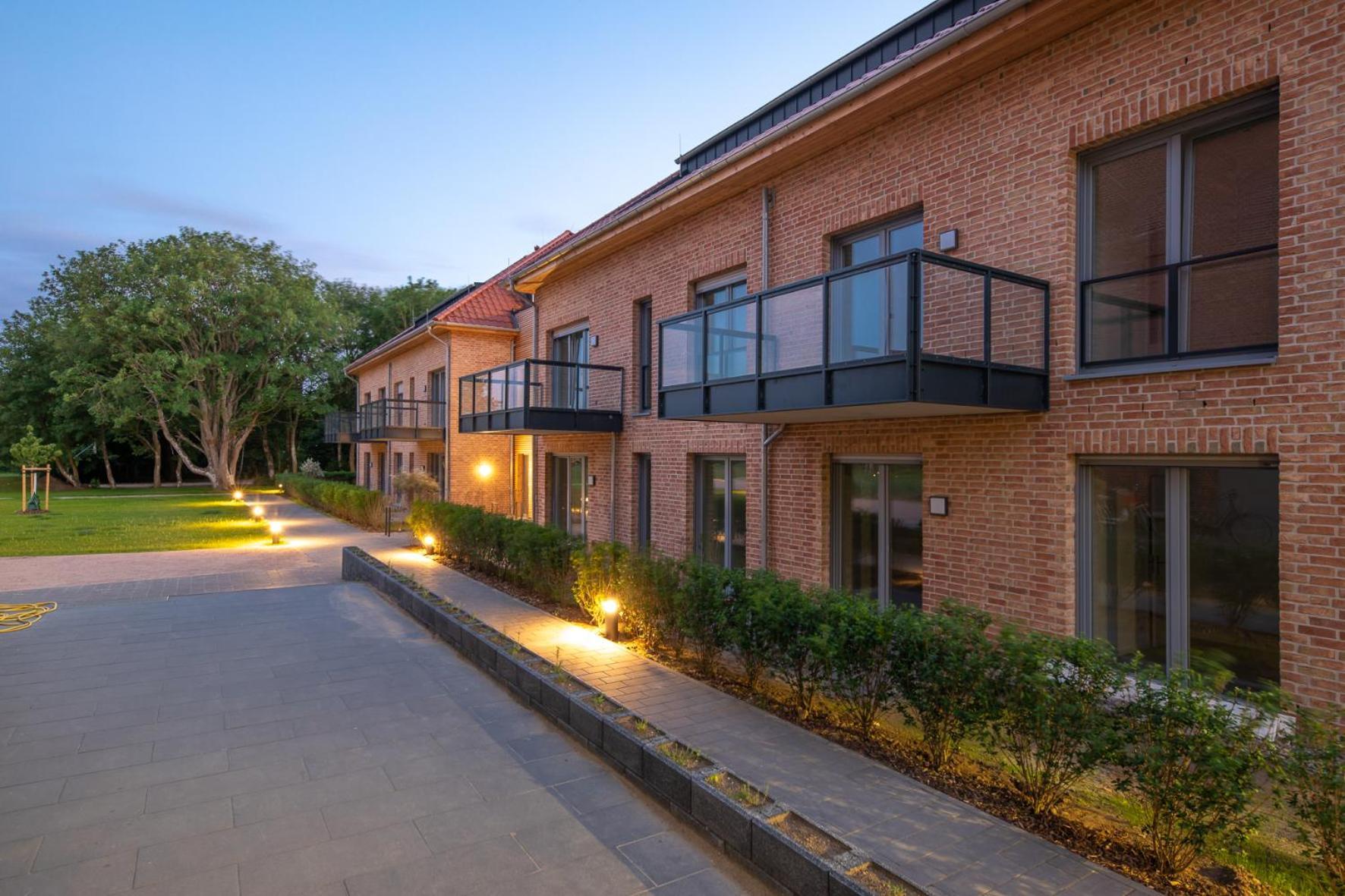 Wohnen Am Suedstrand - Ferienwohnung 0 3 Wyk auf Föhr Extérieur photo