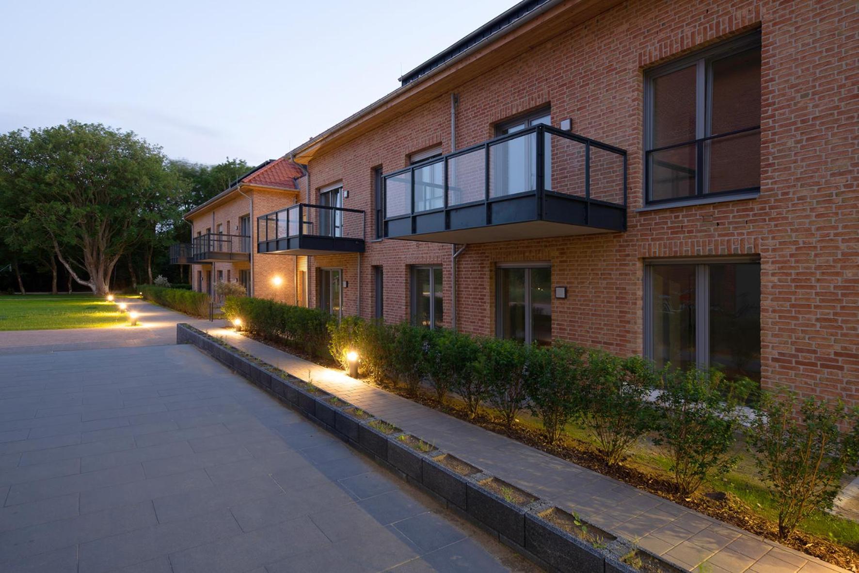 Wohnen Am Suedstrand - Ferienwohnung 0 3 Wyk auf Föhr Extérieur photo
