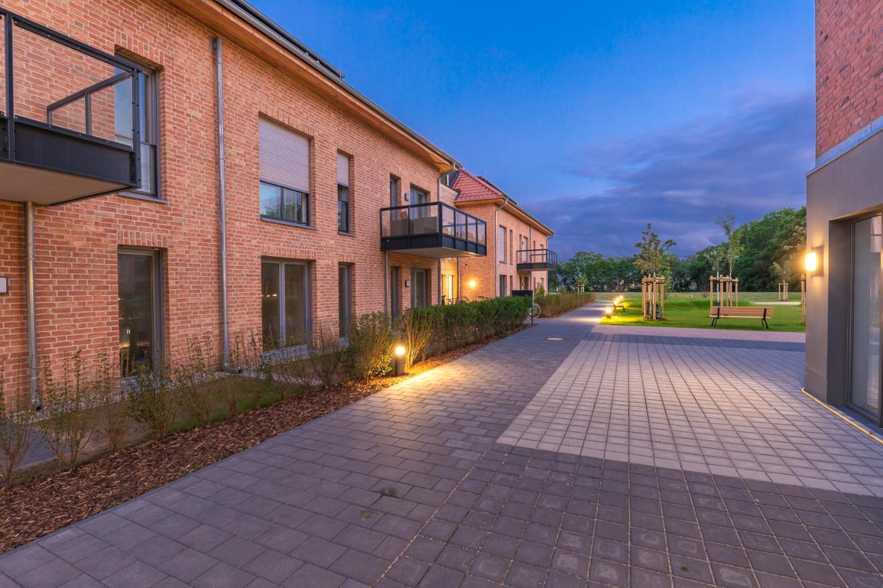 Wohnen Am Suedstrand - Ferienwohnung 0 3 Wyk auf Föhr Extérieur photo
