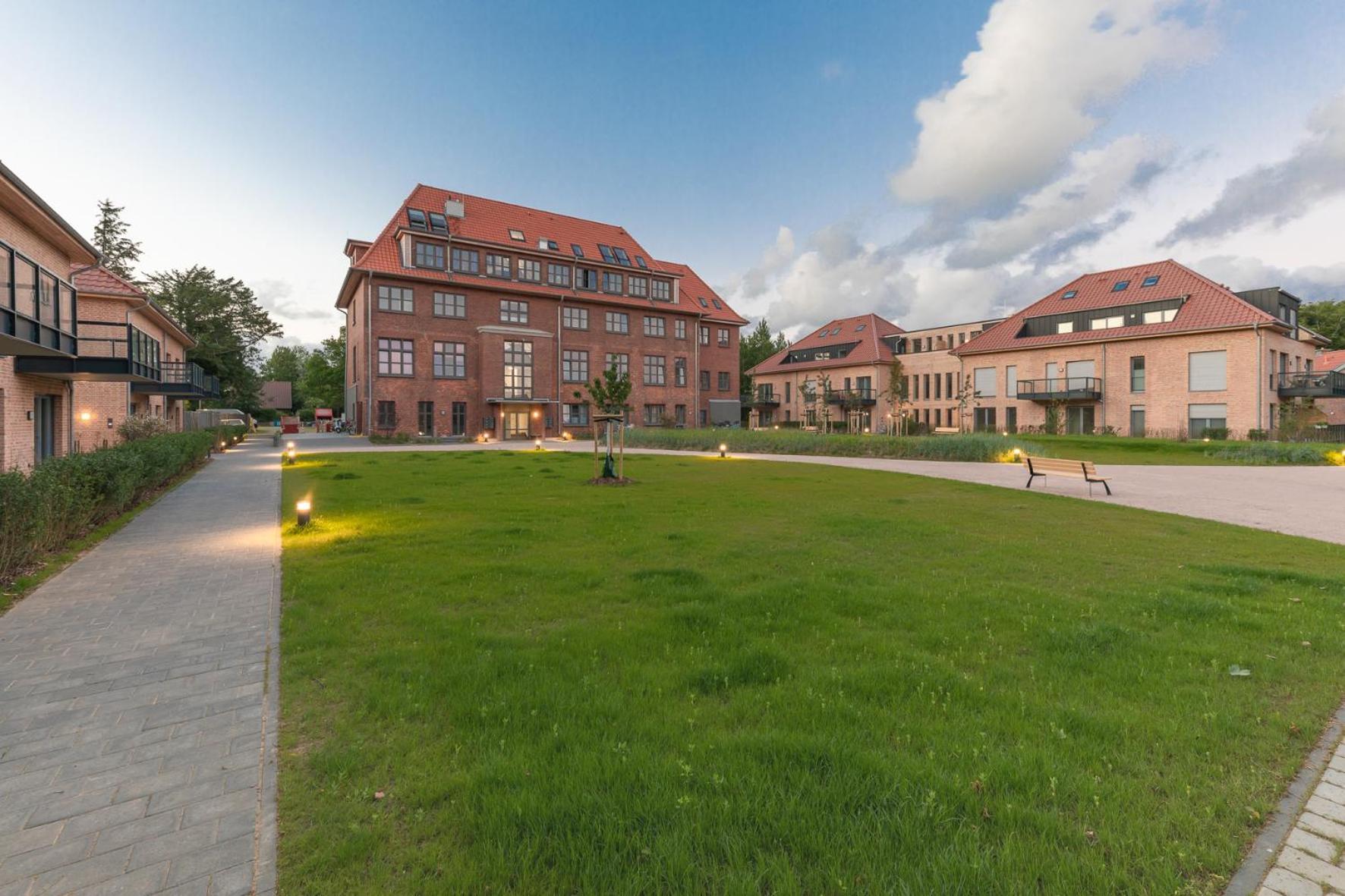 Wohnen Am Suedstrand - Ferienwohnung 0 3 Wyk auf Föhr Extérieur photo