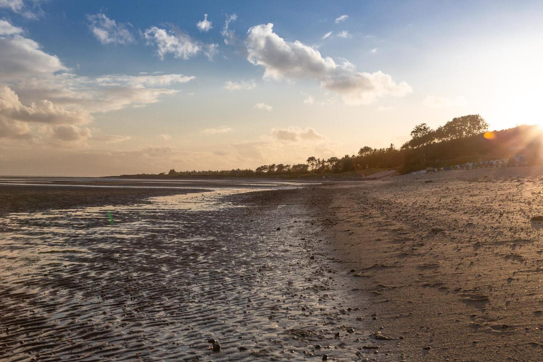 Wohnen Am Suedstrand - Ferienwohnung 0 3 Wyk auf Föhr Extérieur photo