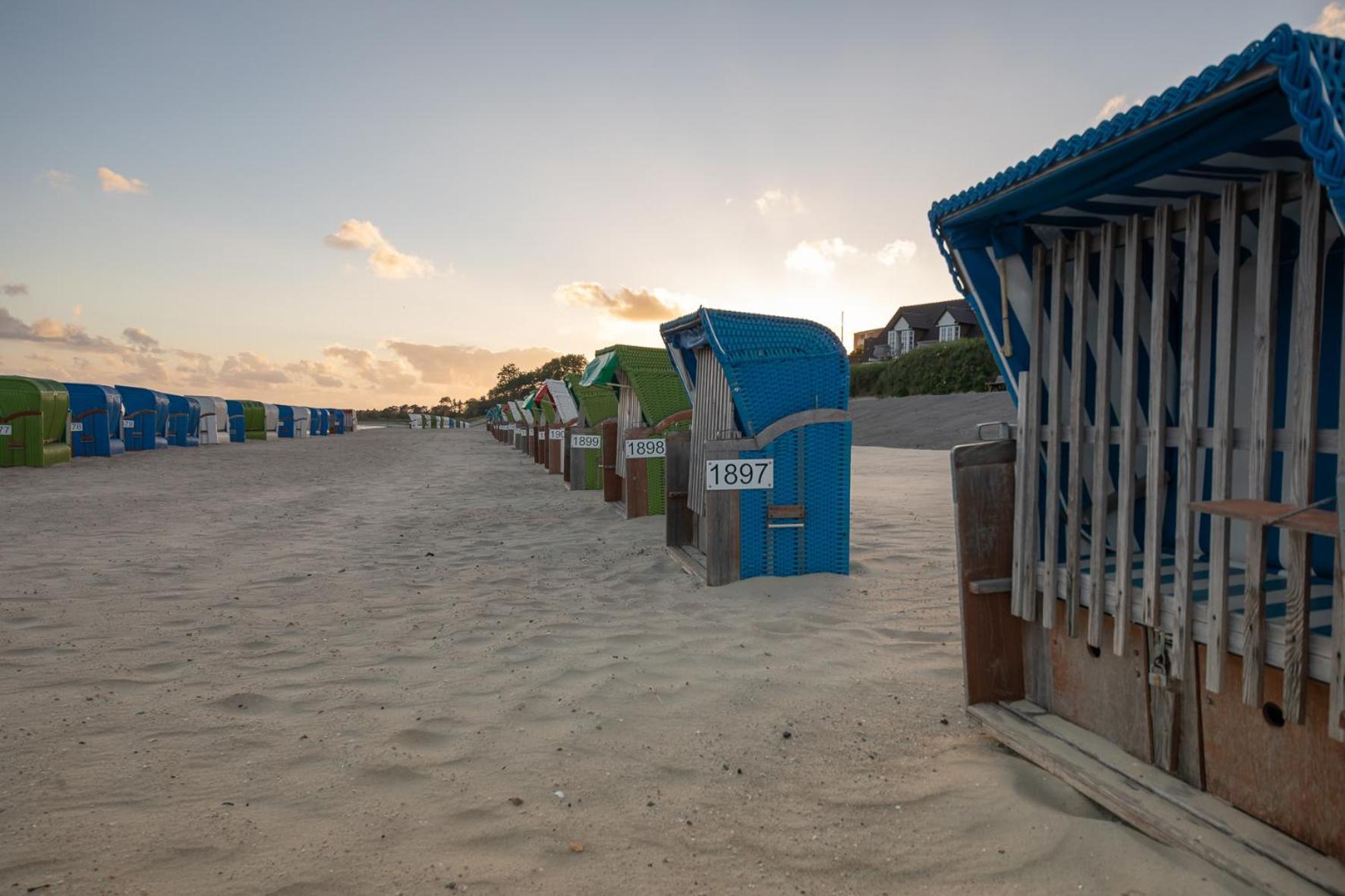 Wohnen Am Suedstrand - Ferienwohnung 0 3 Wyk auf Föhr Extérieur photo