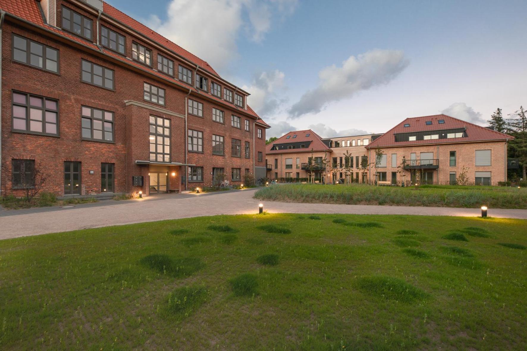 Wohnen Am Suedstrand - Ferienwohnung 0 3 Wyk auf Föhr Extérieur photo