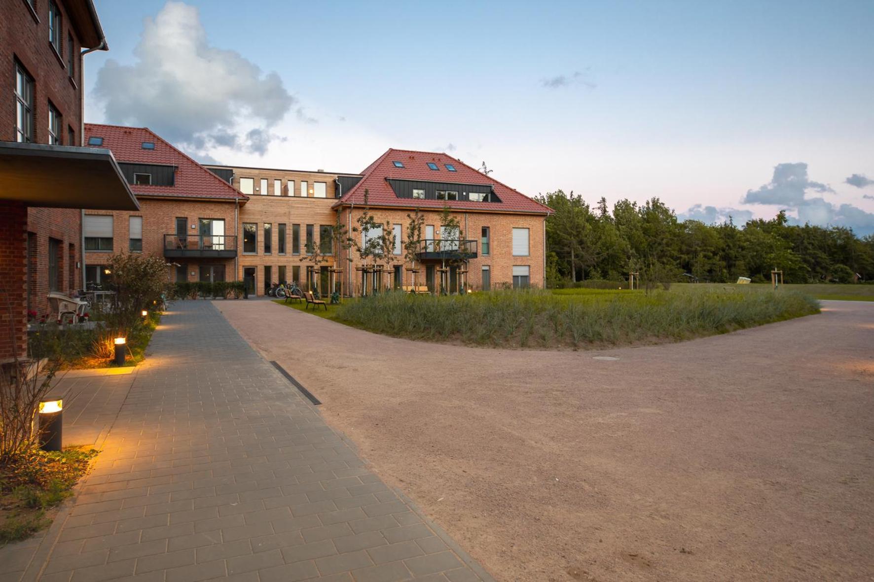 Wohnen Am Suedstrand - Ferienwohnung 0 3 Wyk auf Föhr Extérieur photo