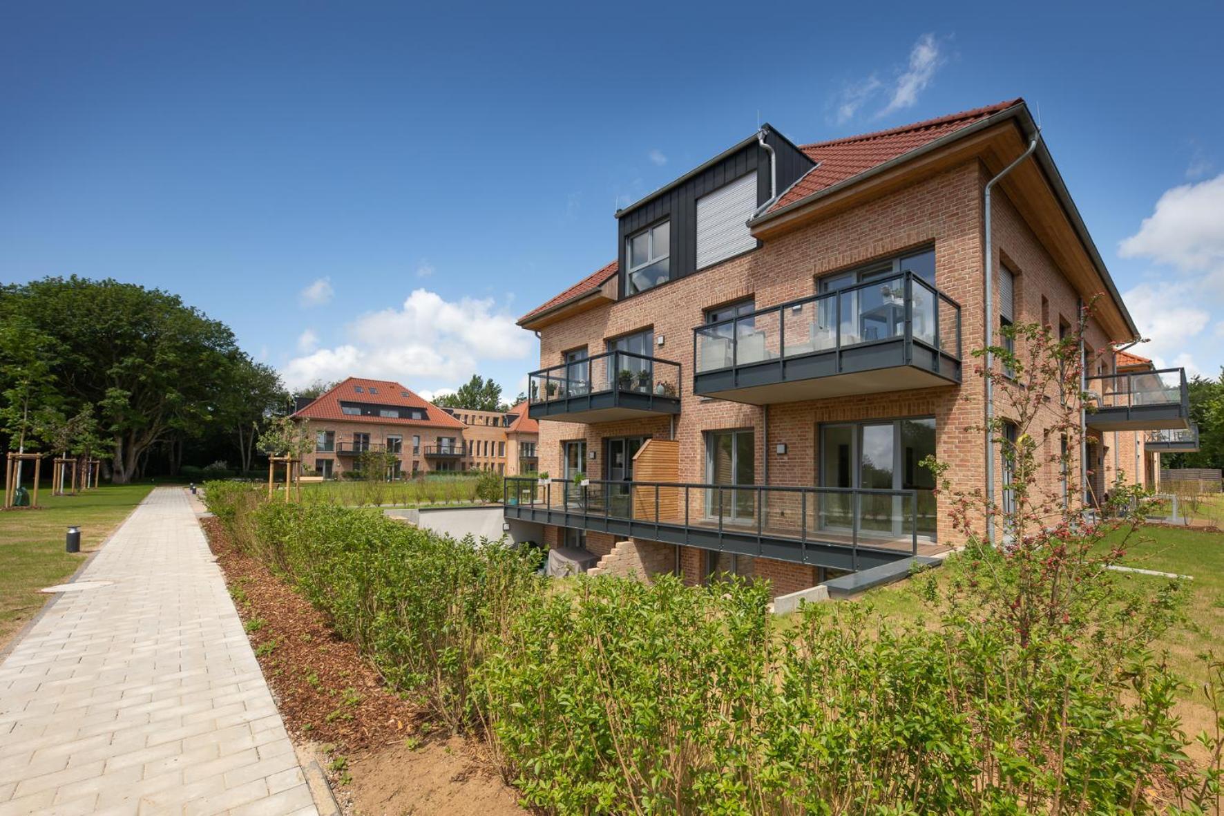 Wohnen Am Suedstrand - Ferienwohnung 0 3 Wyk auf Föhr Extérieur photo
